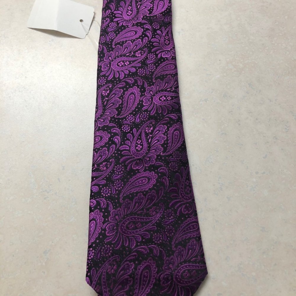 Ted Baker Men's Paisley Tie